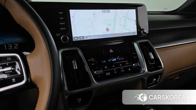 Kia Sorento 4th Generation 2021 Белый из Кореи, фото 2