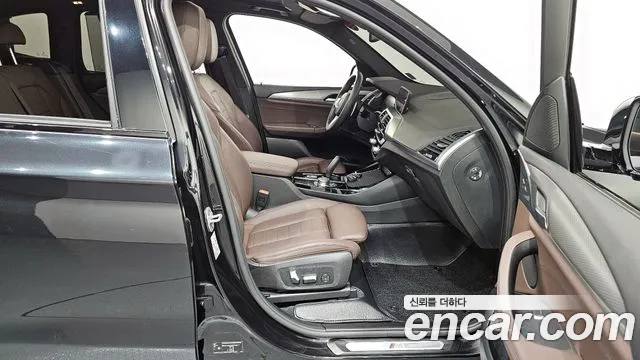 BMW X3 (G01) id 2716146 из Кореи 2