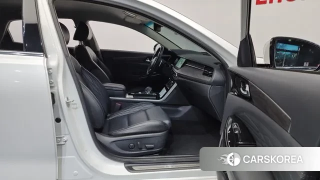 Kia K7 Premier 2020 Белый из Кореи, фото 2