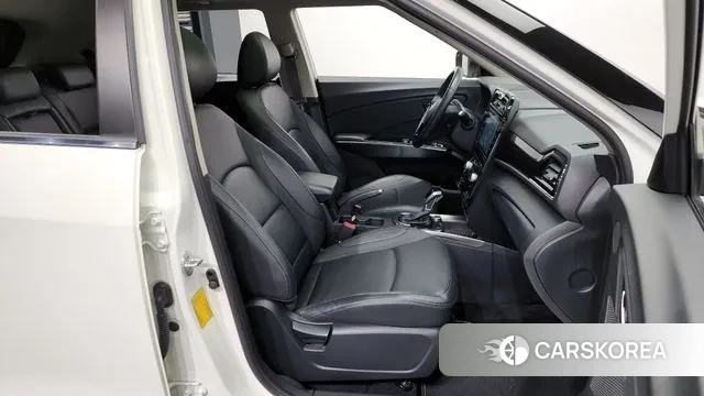 Ssangyong Berry New Tivoli 2022 Белый из Кореи, фото 2