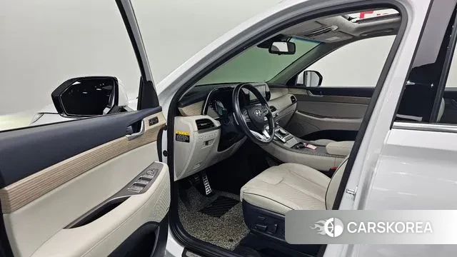 Hyundai Palisade 2020 Белый из Кореи, фото 2