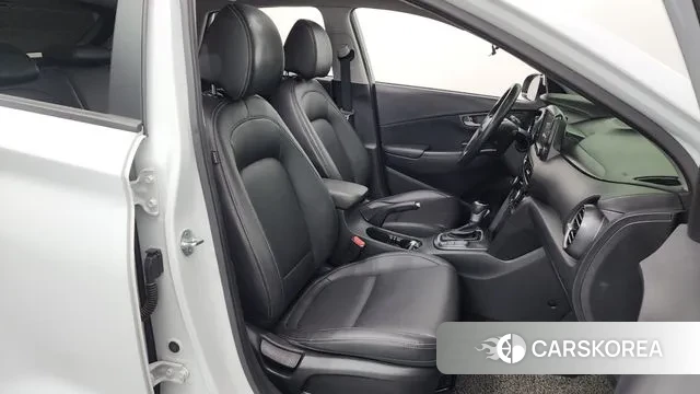 Hyundai Kona 2020 Белый из Кореи, фото 2