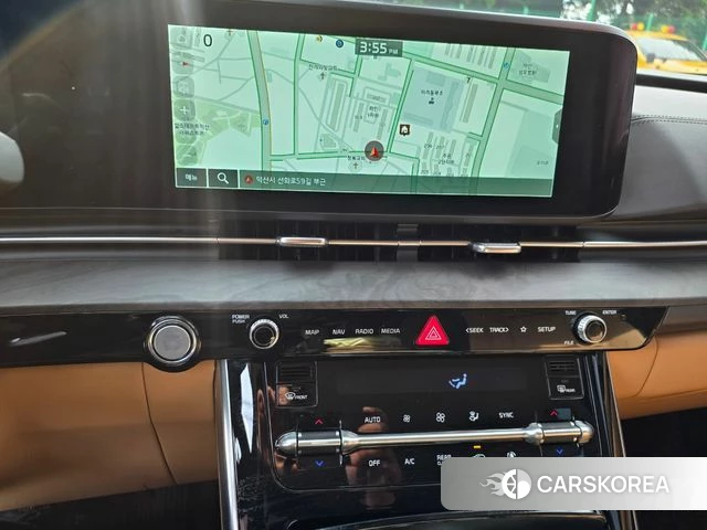 Kia Carnival 4th generation 2023 Черный из Кореи, фото 2