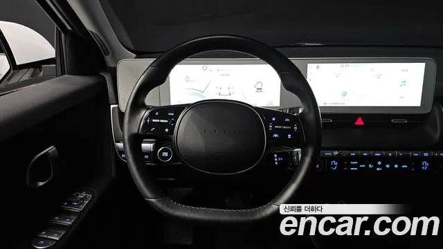 Hyundai Ionic 5 2022 Белый из Кореи, фото 2