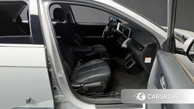 Hyundai Ionic 5 2021 Серый из Кореи, фото 2