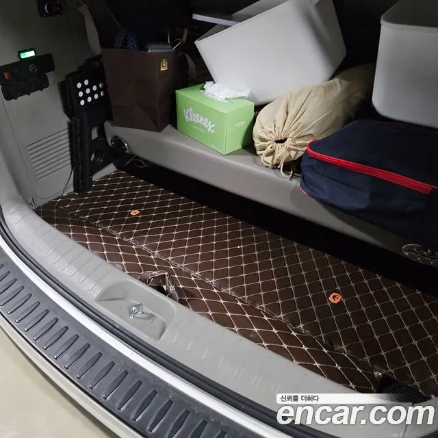 Kia The New Carnival 2018 Белый из Кореи, фото 2