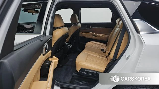 Kia Sorento 4th Generation 2021 Белый из Кореи, фото 2