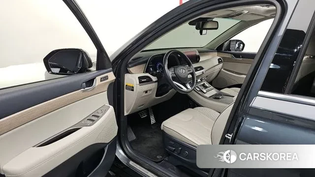 Hyundai Palisade 2020 Синий из Кореи, фото 2