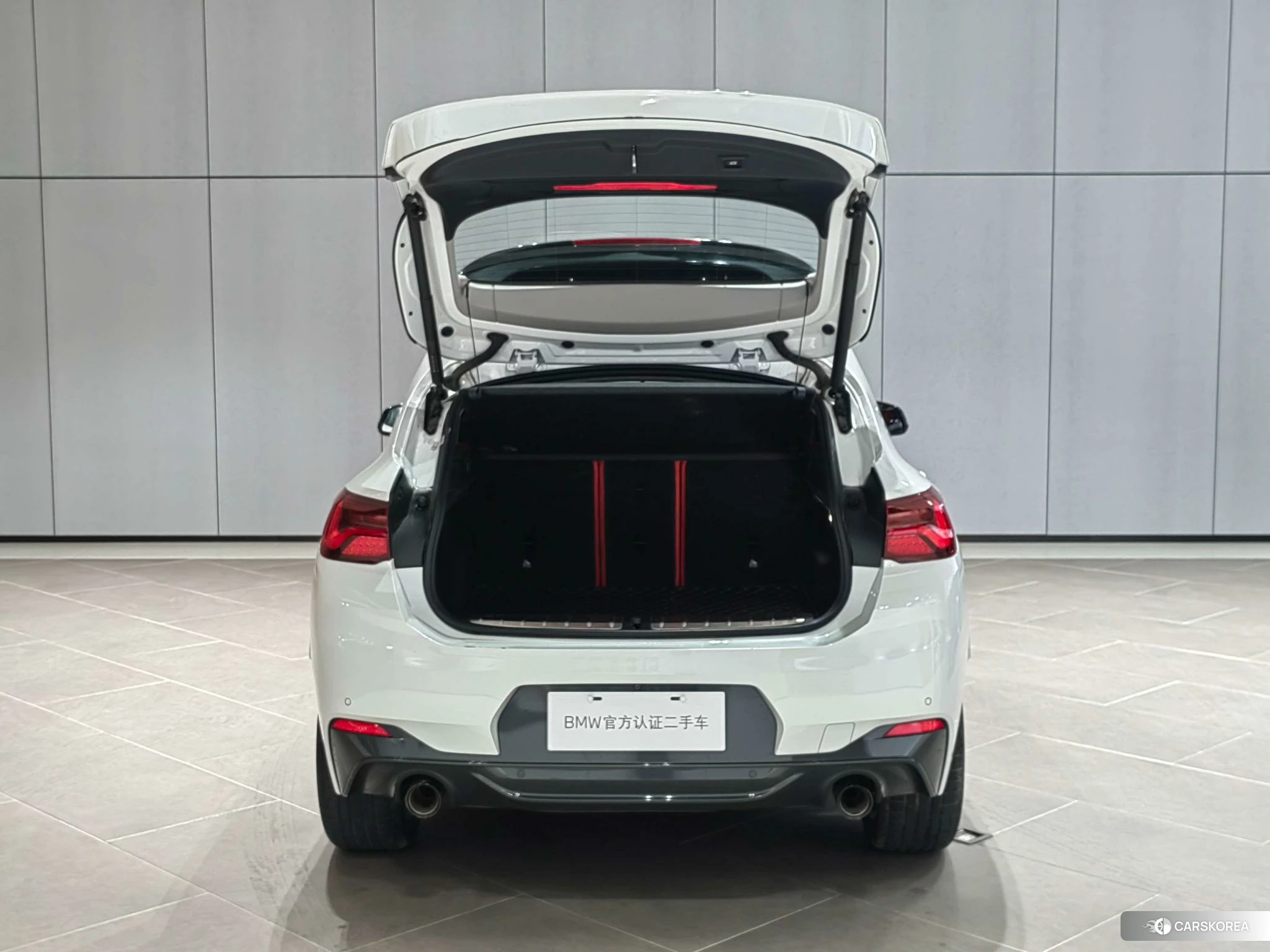 BMW X2 2022 Белый из Китая, фото 2