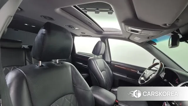 Kia The New Mohave 2018 Черный из Кореи, фото 2