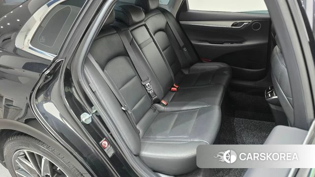 Hyundai The New Grandeur IG 2020 Черный из Кореи, фото 2