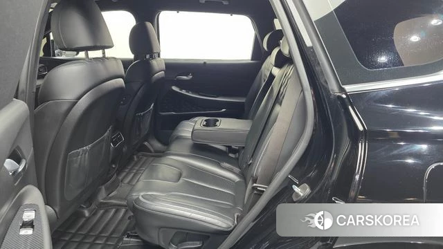 Hyundai The New Santa Fe 2020 Черный из Кореи, фото 2