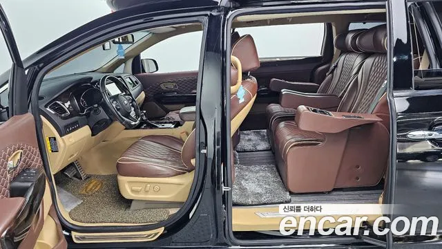 Kia The New Carnival id 2501010 из Кореи 2