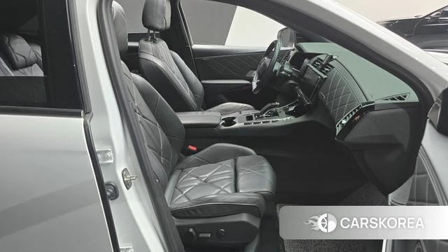 Citroen / DS DS7 Crossback 2019 Белый из Кореи, фото 2