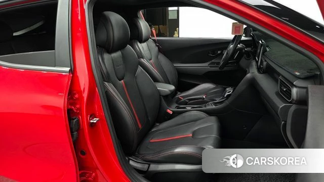 Hyundai Veloster (JS) 2019 Красный из Кореи, фото 2