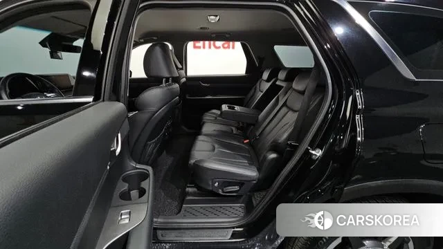 Hyundai The New Palisade 2022 Черный из Кореи, фото 2