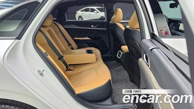 Kia K5 3rd generation 2023 Белый из Кореи, фото 2