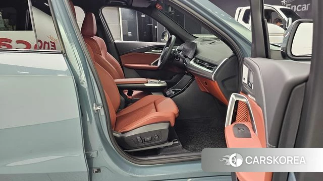 BMW X1 (U11) 2026 Синий из Кореи, фото 2