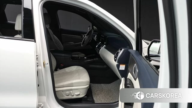 Kia Sorento 4th Generation 2021 Белый из Кореи, фото 2