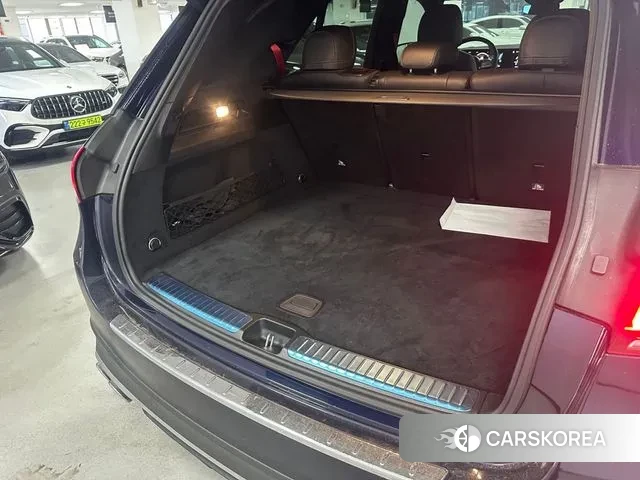 Mercedes-Benz GLE-Class W167 2021 Синий из Кореи, фото 2