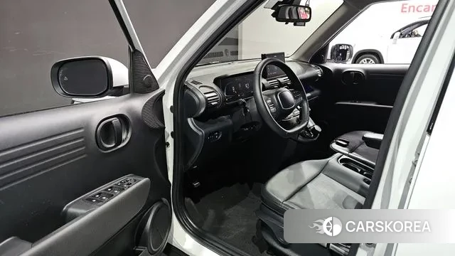 Hyundai Casper 2022 Белый из Кореи, фото 2