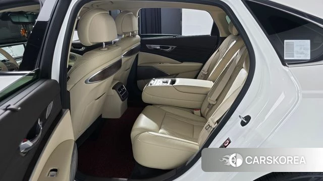 Kia More K9 2020 Белый из Кореи, фото 2