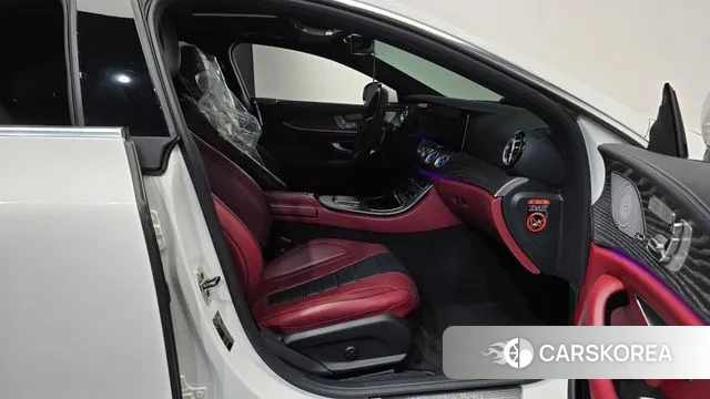 Mercedes-Benz CLS-Class C257 2023 Белый из Кореи, фото 2