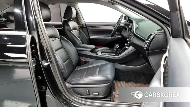 Hyundai Grandeur IG 2019 Черный из Кореи, фото 2