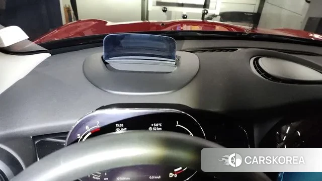 Mini Cooper 2024 Красный из Кореи, фото 2