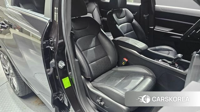 Ssangyong Torres 2023 Черный из Кореи, фото 2