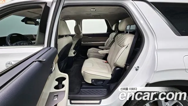 Hyundai Palisade 2021 Белый из Кореи, фото 2