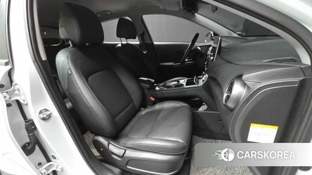 Hyundai Kona Electric 2020 Белый из Кореи, фото 2