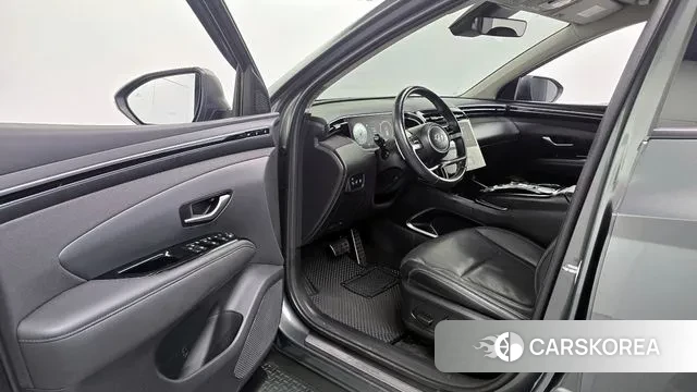 Hyundai Tucson (NX4) 2022 Серый из Кореи, фото 2