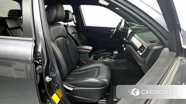 Ssangyong Rexton Sports 2020 Серый из Кореи, фото 2