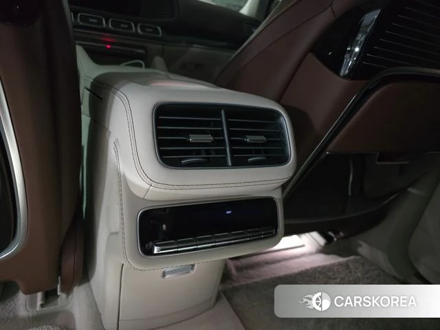Mercedes-Benz GLS - Class X167 2025 Серебряный двухцветный из Кореи, фото 2