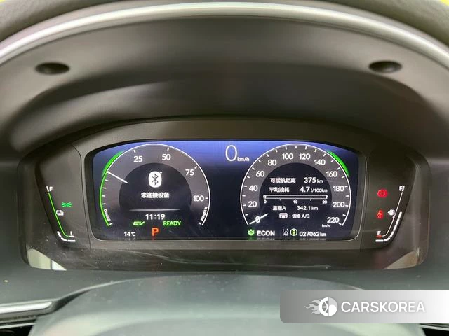 Honda Style 2024 Черный из Китая, фото 2