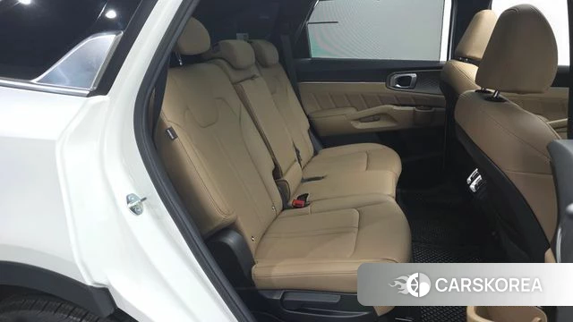 Kia The New Sorento 4th Generation 2025 Белый из Кореи, фото 2