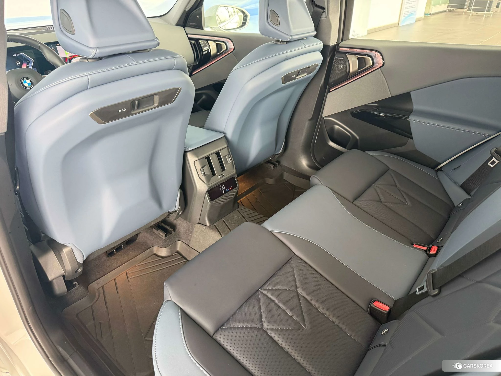 BMW X3 2025 Белый из Китая, фото 2