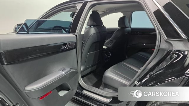 Hyundai Grandeur (GN7) 2023 Черный из Кореи, фото 2