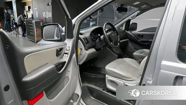Hyundai The New Grand Starex 2020 Серебряный из Кореи, фото 2
