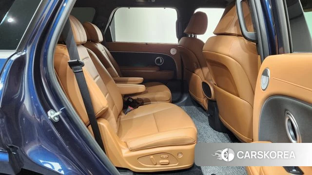 Hyundai Palisade (LX3) 2025 Синий из Кореи, фото 2
