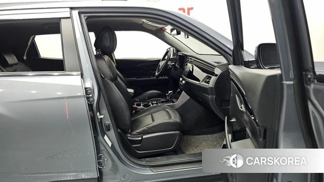 Ssangyong Beautiful Korando 2020 Серый из Кореи, фото 2