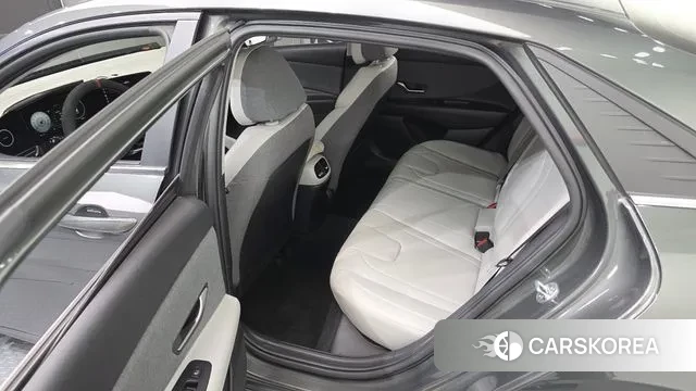 Hyundai Avante (CN7) 2020 Серый из Кореи, фото 2