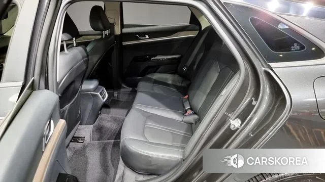 Kia K5 3rd generation 2020 Серый из Кореи, фото 2