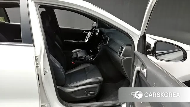 Kia Sportage The Bold 2020 Белый из Кореи, фото 2