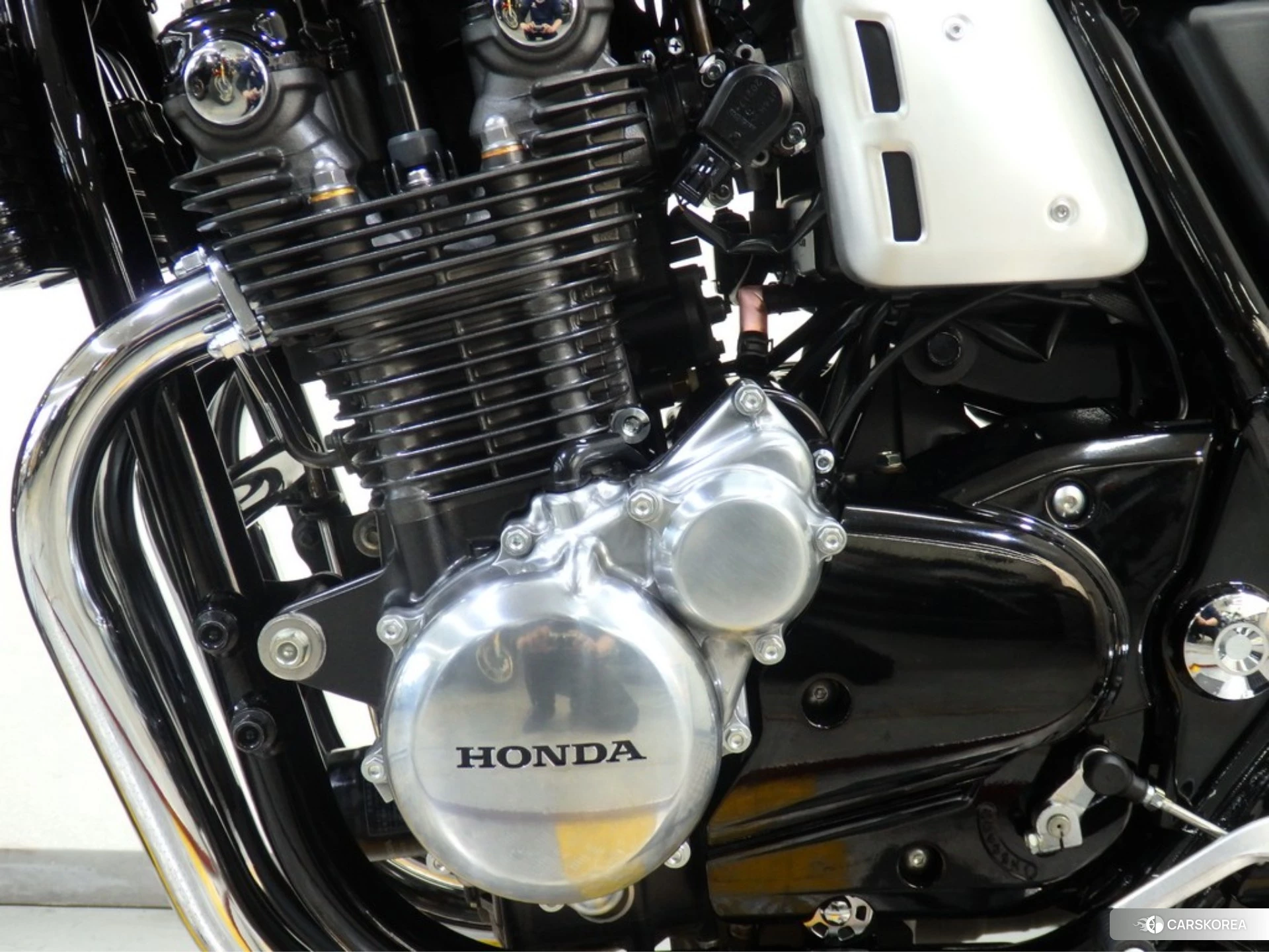 Проданный Honda CB1100RS FINAL ED id 3950211 из Японии