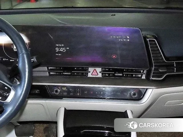 Kia Sportage 5th Generation 2021 Черный из Кореи, фото 2