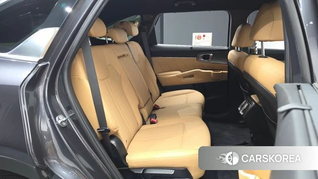 Kia Sorento 4th Generation 2022 Серый из Кореи, фото 2