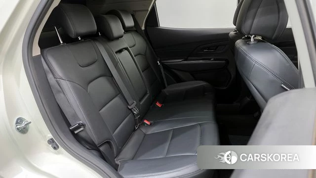 Ssangyong Beautiful Korando 2021 Белый из Кореи, фото 2