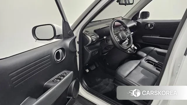 Hyundai Casper 2021 Белый из Кореи, фото 2